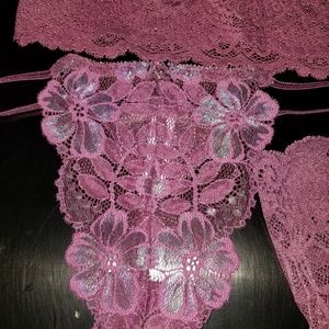 Victoria's Secret Intimates & Sleepwear - Victoria's Secrets Vintage lace set Victoria's Secret Intimates & Sleepwear - Victoria's Secrets Vintage lace set